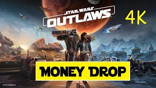 STAR WARS OUTLAWS Gameplay Walkthrough CZ titulky  Money Drop  4K [upl. by Leigh]