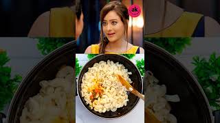 Kavya making pasta anupama ytshorts pasta pastarecipe cookingideas [upl. by Eidnew659]