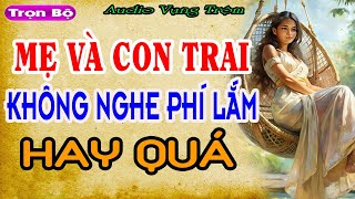 Mẹ và con trai tuổi mới lớn trending youtubeshorts travel  Audio Vụng Trộm [upl. by Enalahs249]