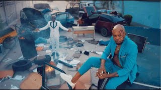 Q Chilla X Harmonize  Nionyeshe Official Video [upl. by Kinsman]