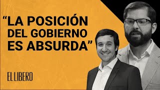 Guillermo Ramírez quotLa posición del Gobierno en materia tributaria es absurdaquot [upl. by Supple]