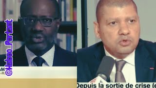 🚨 PDCIRDA  Tidjane THIAM obligé dabandonner sa course face à Jean Louis BILLON  🇨🇮😳💥 [upl. by Nyladnohr]