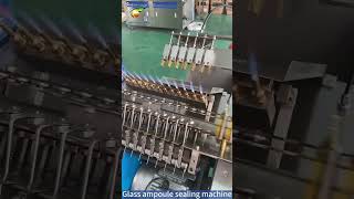 Chengxiang ampoules filling and sealing machine [upl. by Skiba553]