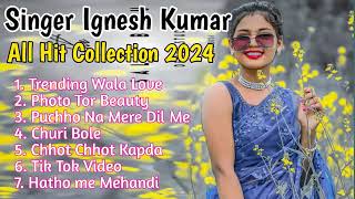 SINGER  NITESH KACHHAP KE NEW NAGPURI SONG  TOP 10 HITS NAGPURI SONG  NEW NAGPURI SONG 2024 [upl. by Lexa975]