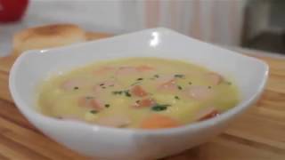 Thermomix TM5 Wiener Würstchensuppe [upl. by Koeninger]