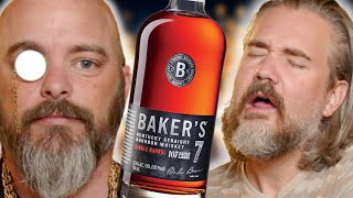 Bakers 7 Bourbon Whiskey Review [upl. by Nnylanna873]