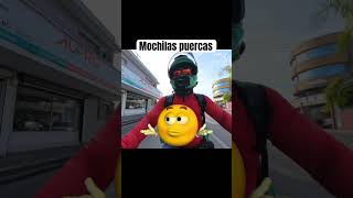 Mochilas puercas por este motivo [upl. by Spear453]