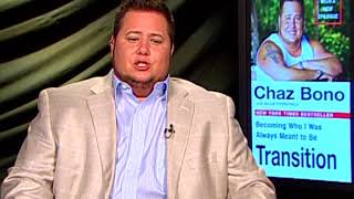 Chaz Bono On Being Transgendered Mom Cher [upl. by Doley966]