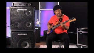 Wooten Unleashed Inside Victor Wootens Touring Rig [upl. by Henni]