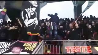 ULTRAS BENEVENTO contro Cavese [upl. by Meunier]