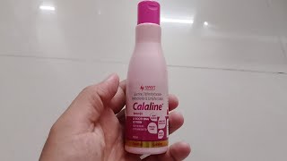 Calaline lotion full review uses sideeffects dose in Hindi [upl. by Pytlik]