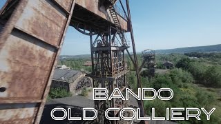 FPV  Bando  Old Colliery [upl. by Rodmann]