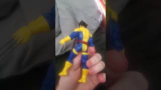 Uncanny X Men Wolverine Figure Review [upl. by Ithaman]