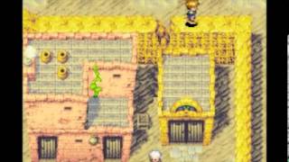 Golden Sun 100 Walkthrough Part 35  Babi Lighthouse [upl. by Aser911]