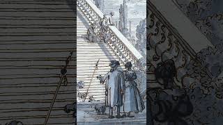 ARTE Canaletto Capricho con escalera monumental 175560 En detalles [upl. by Ricky]