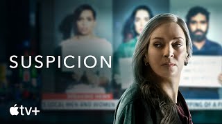 Suspicion — Official Trailer  Apple TV [upl. by Odericus899]