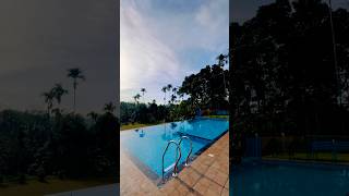 Beautiful Resort in Wayanad  Mountain Vibes Holidays amp Spa wayanad resort pool spa [upl. by Lamek]