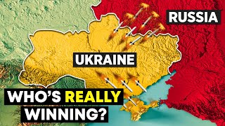 Why The Ukraine War Isnt Actually a Stalemate [upl. by Muir402]