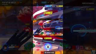 PERFECT DVA PLAY🔥🔥🔥 overwatch2 gaming overwatch [upl. by Atel168]