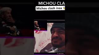 Michou clash inox  sa tourne mal [upl. by Lithea174]