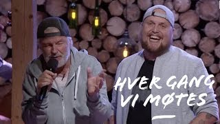 Tom Mathisen amp Staysman  Bleik og sur Hver gang vi mÃ¸tes 2019 [upl. by Candyce]