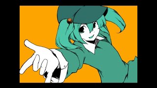 【小野崎人】TouhouMAD  Touhou amp Nitori Get Down lyrics 【HD】 [upl. by Kelsey906]