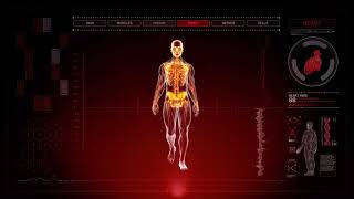 SILENT THE QUANTUM BODY SCANNER  MORPHIC FIELD OF PERFECT HEALTH MORPHIC FIELD [upl. by Zavras]