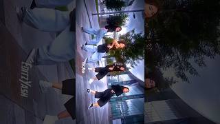 Copines Girls Dance Edit  Copines Status  copines dance shorts youtubeshorts [upl. by Kenwee]