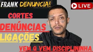 LIGANDO PRA DISCIPLINA [upl. by Enelyad]