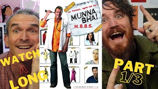 MUNNA BHAI MBBS  Watcha long  PART 13 [upl. by Ennaeilsel]