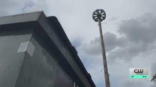 San Marcos upgrades outdoor warning sirens alert during fires public safety threats [upl. by Ettenim595]