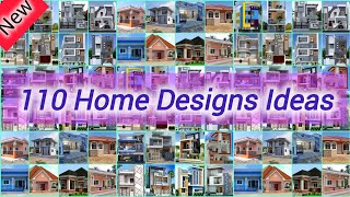 110 Home 🏡🏠 Designs Ideas ll new 2024 Home Design ll [upl. by Dennie]