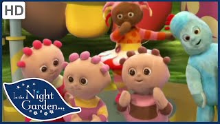 In the Night Garden 227  Wave to the Wottingers  Full Episode  Videos For Kids [upl. by Laban]