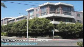 Westwood Ambassador Westwood Condominiums  1870 amp 1880 Veteran Ave Westwood CA 90024 [upl. by Lebama260]