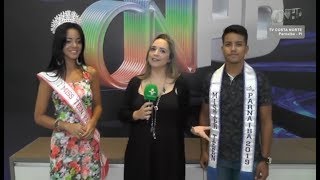 Dia 19 acontecerá o concurso da escolha da Miss e do Mister Teen Piauí 2019 [upl. by Mark]