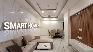 sapphire smart homespropertyflats for salereal estate vlog hometour propnation vlog [upl. by Akimert]