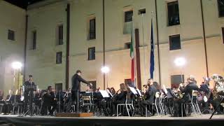 Interreg EntailOttobre 2024Concerto Chiostro GdF 2 [upl. by Winebaum]