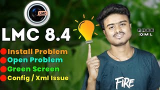 LMC84 Setup Problem Solve  How to setup LMC84 in any device RealmeOppoVivoXiaomiTecnoInfinix [upl. by Wakeen]