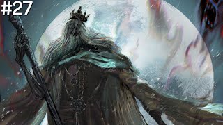 Bloodborne 27 Château damnée de Cainhurst  Martyre Logarius 22 [upl. by Seyer]