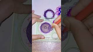 Spirograph patternart spirograph drawing [upl. by Klos]