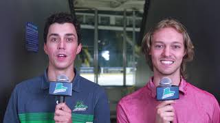 Everblades Pregame Show 0605 vs KC [upl. by Gavette]