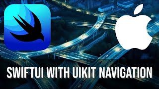 SwiftUI with UIKit Navigation [upl. by Addia]