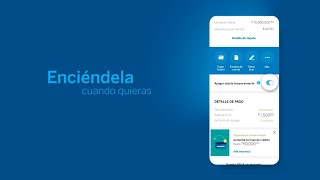 Con tu app BBVA apaga tu tarjeta y mantenla segura [upl. by Amora]