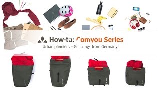 Howto Comyou Series I VAUDE [upl. by Domph766]