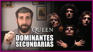 Queen y el uso de las Dominantes Secundarias  Análisis Musical [upl. by Robertson202]