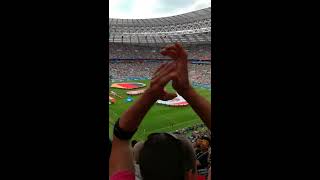 Mexican national anthem  World Cup 2018 Germany vs Mexico 17 June 2018 [upl. by Ynelram]