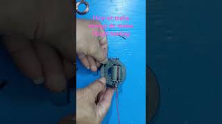 How ot make energy dc motor 12volt testingexperiment inverter [upl. by Rofotsirk]