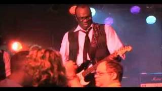 The Commodores Founder Thomas McClary performs Live quotOH NOquot [upl. by Hsoj]