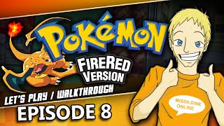 Pokemon Fire Red amp Leaf Green Walkthrough  Episode 8  Defeating Misty [upl. by Aural]