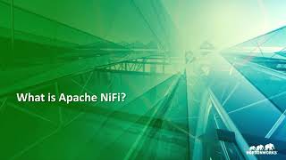 Apache Nifi Crash Course [upl. by Fina]